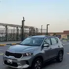 كيا سونيت 2023 بحالة الوكالة