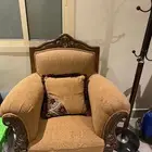 كنب للبيع شبه جديد