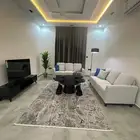 شقه مفروشه للايجار بحي الرمال