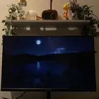 شاشةهواوي لحالة جيدة جدا