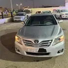كامري 2007 محول 11 نظيف