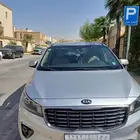 كيا كرنفال 2019 ديزل بحالة ممتازة