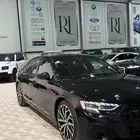 اودي A8 بلاك اديشن 2022 ساماكو