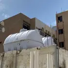 ملحم خزانات فيبر بلاستيك