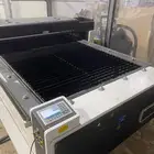 مكينة قص ليزر ( CO2 )