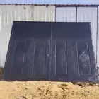ابواب حديد تفصيل جديد للبيع