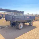 مقطوره دسك معدات زراعية