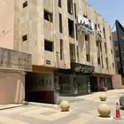 محلات للايجار في العليا شارع الضباب