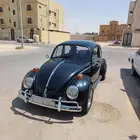 للبيع فلكس واجن بيتل موديل 80