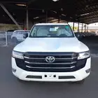 تويوتا لاندكروزر جي اكس GX ديزل 2024 اصفار