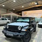 جيب رانجلر انلمتدد اسبورت2024 السعر شامل182650