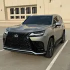 ليكززس Lx600 موديل2023 متوفرة السيارة بدبي