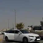 لكزز 2017 es350 خليجي مالك أول