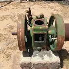 حديد ومكينه للبيع