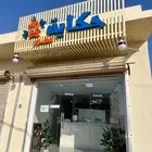 بوفيه للتقبيل بكامل معداته