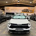 عرض خاص كيا سبورتاج GLS نص فل 2025 جاهز 102725