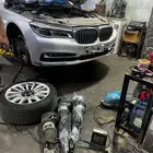 مساعدات. بي ام G12 2018 2019 2020 مساعد بي ام 730i 2018 20