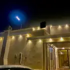 للبيع دور ارضي تأسيس ثلاث شقق حي البيان