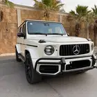 للبيع جي 63 موديل 2020 نايت بكج