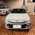 كامري 2025 LE بنزين سعودي