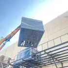 تركيب دكت مكيفات مركزي باكج ترين مستعمل نظيف 25 طن 15 طن