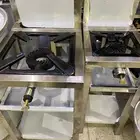مركبات غاز مركب غاز عيون طبخ فرن طبخ استيل شول غاز ستيل