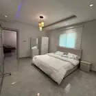 شقق مفروشه بحي الصفا التحليه الشعله للايجار الشهري