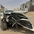كامري 2019 مصدوم