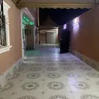 للايجار دور ارضي كبير بالدار البيضاء