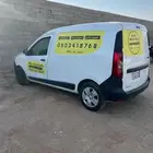 سيارة غسيل داسيا