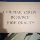 مسمار طبالي خشب مسدس هوا