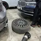 مساعدات. بي ام 730i 2016 2017 مساعد بي ام 750i 2016 2017 20