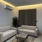 شقق فخمة مفروش جديد ايجار شهري في مشرفة مع السبعين