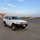 باترول 2002 مخزن