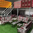 كراسي حديد للجلسات الخارجية