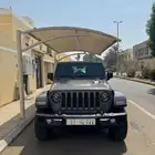 رانجلر روبيكون 2021