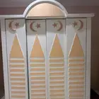دولاب ملابس خشبي للبيع