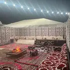 مخيم للإيجار