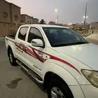 هايلكس ديزل 2010 دبل غمارتين