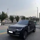 رنج روفر فوج 2015 اوتوبيوغرافي