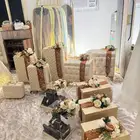 ايجار وتزين دبش عروسه