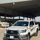 هايلوكس دبل 2023 ديزل - تم البيع
