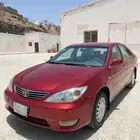 كامري 2004 تماتيك نظيفه جدا