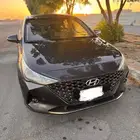 هيونداي اكسنت 2021
