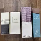 عطور للبيع نسائي ورجالي جديد غير مستعمل
