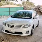 carolla 2013