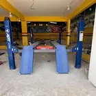 رافعات سيارات وتجهيز ورش وصيانة وتركيب وضمان