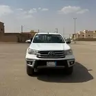 للبيع هايلكس 2016 م GLX دبل بنزين 2700