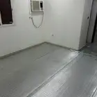 شقق عزاب للايجار مكيفه شامل الكهرب والماء