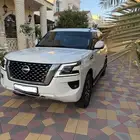 نيسان باترول 2024 خليجي موجودة بدبي